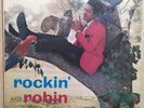 BOBBY DAY - Rockin' with Robin - 1959 US 33T LP CLASS 5002 - RARE ORIGINAL