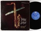 Bobby Jaspar - Tenor And Flute LP - Riverside - RLP 12-240 Mono DG