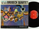 Dave Brubeck Quartet - Time Out LP - Columbia - CL 1397 6-Eye Mono