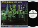 Gerry Mulligan - Night Lights LP - Philips - PHM-200-108 Mono DG PROMO
