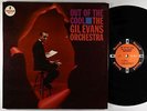 Gil Evans Orchestra - Out Of The Cool LP - Impulse  - A-4 Mono RVG