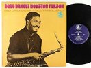 Houston Person - Soul Dance  LP - Prestige - PRST 7621 RVG