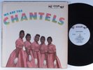 CHANTELS We Are The Chantels END LP mono k