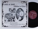 PASTOR T.L. BARRETT Like A Ship... M.Z.G.P. LP funk soul gospel HEAR j