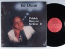 PATRICK DWAYNE FORTSON II The Dream PGS LP VG+ modern soul boogie gospel HEAR j