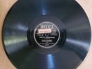 Bing Crosby White Christmas / God Rest Ye Merry Gentlemen 78 rpm Decca 23778 VG