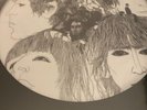 The Beatles Limited Picture Disc Vinyl LP Revolver 2022 Remix Lennon *NEW/SEALED