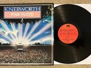 Pink Floyd Knebworth Complete Show LP Holland Import Silver Clef Label 1990 Rare