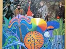 The Bee Gees - Bee Gees 1st 1967 UK Mono LP Polydor 582012 Ex/Ex