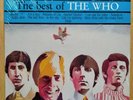 The Who - The Best of The Who Dutch LP 1984 Reissue Polydor 2485 206 MINT