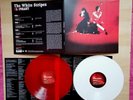 The White Stripes - ELEPHANT - USA  RED & WHITE COLOURED VINYL 2 x LP GREAT COND