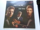 EDDIE COCHRAN SINGIN TO MY BABY ORIGINAL 1st PRESS LIBERTY LP LRP-3061 VG+