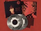 IN HAND  Louis Tomlinson - Faith in the Future SILVER CLEAR & WHITE MARBLE LP