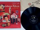 Elvis Presley Elvis' Christmas Album 1957 RCA Victor LOC-1035 Mono, Rockaway