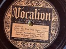 Vocalion 2610 Joe Robechaux New Orleans Rhythm Boys SUN GOES DOWN 1933 78rpm EE+