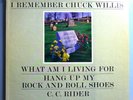 CHUCK WILLIS I REMEMBER CHUCK WILLIS RARE ORIGINAL'63 ATLANTIC MONO LP NEAR MINT