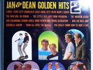 JAN & DEAN GOLDEN HITS VOL. 2 RARE SEALED ORIGINAL'65 LIBERTY STEREO LP STUNNING