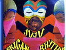 ONENESS OF JUJU w/PLUNKY AFRICAN RHYTHMS INSANELY RARE ORIG '75 BLACK FIRE LP NM