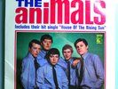 THE ANIMALS feat.ERIC BURDON HOUSE OF RISING SUN MEGA-RARE SEALED ORIG'64 MGM LP