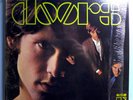 THE DOORS 1st ALBUM ULTRA-RARE ORIGINAL '67 ELEKTRA UNCENSORED MONO LP IN SHRINK