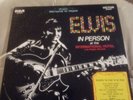 ELVIS•FROM MEMPHIS TO VEGAS/FROM VEGAS TO MEMPHIS•LSP-6020•1st Press'69•PROMO•EX