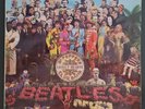 The Beatles Sgt Pepper's Lonely Hearts Club Band 1967 PMC7027 XEX 637/638-1 Mono
