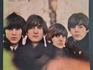 THE BEATLES - BEATLES FOR SALE LP VINYL Rare UK Mono 1st Press Original 3N/3N