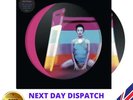KYLIE MINOGUE IMPOSSIBLE PRINCESS 25TH ANNIVERSARY PICTURE DISC  RARE EDITION