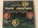 WHITE CHRISTMAS-IRVING BERLIN-BING CROSBY-MINT GLOSSY VINYL ORIGINAL  1954