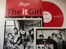 Sleeper - The It Girl - Red LP Vinyl - SIGNED PRINT + Bonus B-sides & Demos CD