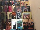 COLLECTION 36 70's Vinyl LPs Beatles Queen Stones Gong Lighthouse