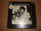 GENE RUSSELL- TALK TO MY LADY- LP BLACK JAZZ BJQD/10 US 1973 QUAD- PROMO- LISTEN