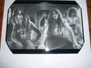 Rawshock - picture disc Azra Shape blowout World Metal Records group pic