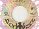 CHUCK RAY Baby Please Dont Let Go BUDDAH PROMO CHICAGO NORTHERN SOUL USA 45