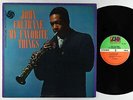 John Coltrane - My Favorite Things LP - Atlantic - SD 1361 1841 Broadway VG++
