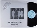 TESTIMONIAL SINGERS Love Covers JONAH LP modern soul funk gospel SHRINK HEAR j