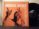 HORACE SILVER Art Blakey LP Spotlight on drums 1959 Blue Note stereo vinyl