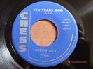CHESS 1784 BUDDY GUY Ten Years Ago/Let Me Love You Baby 45 BLUES R&B