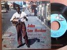 FRENCH EP RARE JOHN LEE HOOKER ORIGINAL 45 TOP RANK BLUES R&B