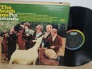 The Beach Boys Pet Sounds Original 1966 Capitol Records T-2458 MONO LA Capitol