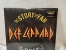 The Best Of Def Leppard The Story So Far 2LP Vinyl Rock/Pop NEW Sealed Record
