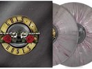 Guns N' Roses - Greatest Hits - Gray Splatter Vinyl