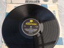 (CE)1966 UK MONO PARLOPHONE LABEL LP.THE BEATLES-REVOLVER.XEX-605-2/606-2