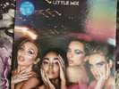 Little Mix  confetti Blue Unicef Vinyl Number 11/48