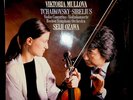 Viktoria Mullova - Violin Concertos  Violinkonzerte - Used Vinyl Rec - X7900A