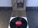 LP VINYL LED ZEPPELIN ALBUM 4 UNTITLED 2401012 UK 1ST PRESS VERSION 8 1971 EX/EX