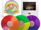 The Grateful Dead - Europe 72 Split Colour Vinyl 3LP Dead.net Exclusive Ltd 5000