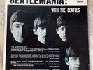 The Beatles « Beatlemania  With the Beatles » Canadian Record