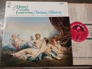 Nathan Milstein Mozart Violin Concertos LP  SAX 5254 Columbia EMI NM