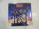 1976 CASABLANCA KISS DESTROYER VINYL ALBUM NBLP 7025 SEALED SHRINK-WRAP NM+/MT-